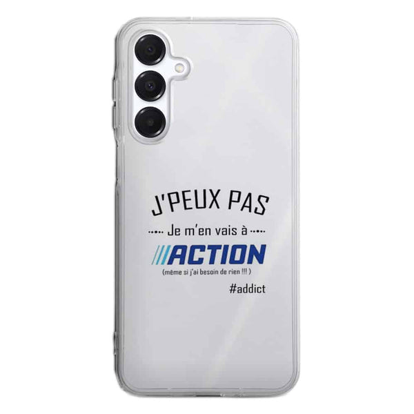 Coque Samsung A16 5g Action