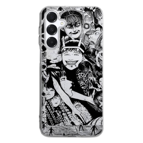 Coque Samsung Galaxy A16 5G Junji ito Collage