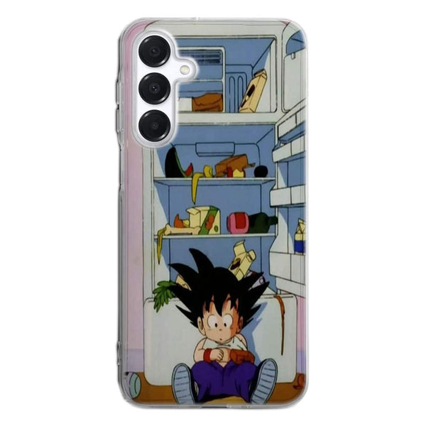 Coque Samsung Galaxy A16 5G Kid Goku Fridge