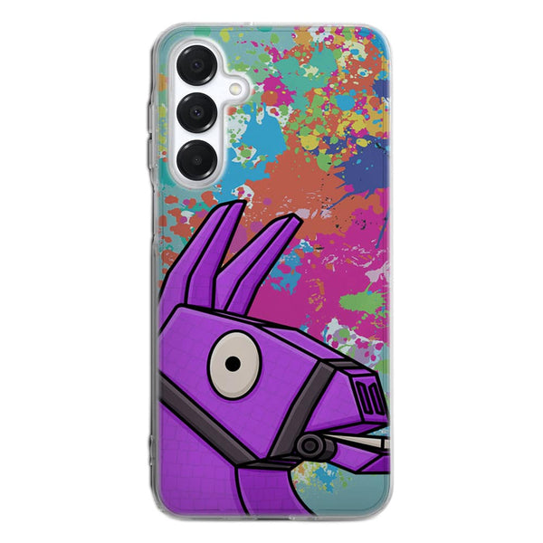 Coque Samsung Galaxy A16 5G Lama Fortnite