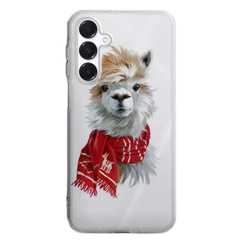 Coque Samsung Galaxy A16 5G Lama Fun