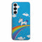 Coque pour Samsung Galaxy A16 5G Licorne Rainbow