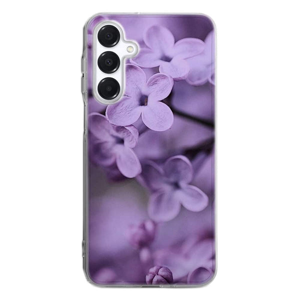 Coque Samsung A16 5G Lilas