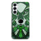 Coque Samsung Galaxy A16 5G Loup Vert Azteque