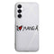 Coque Samsung Galaxy A16 5G Love Manga