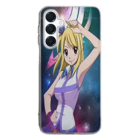 Coque Samsung Galaxy A16 5G Lucy Heartfillia