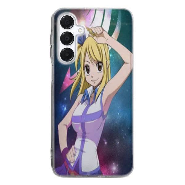 Coque Samsung Galaxy A16 5G Lucy Heartfillia