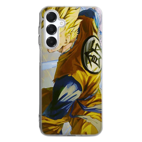 Coque Samsung Galaxy A16 5G Mirai Gohan