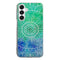 Coque pour Samsung A16 5G Green deal Mandala