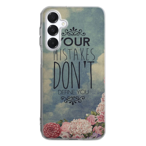 Coque Samsung A16 5G Mistakes