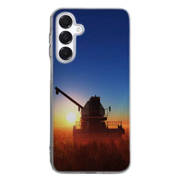 Coque pour Samsung A16 5G Moissonneuse Batteuse