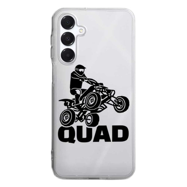 Coque pour Samsung A16 5G Moto Cross Quad