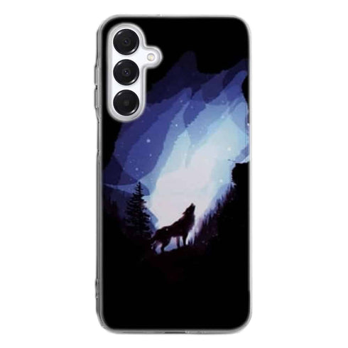 Coque Samsung Galaxy A16 5G Mystic Wolf