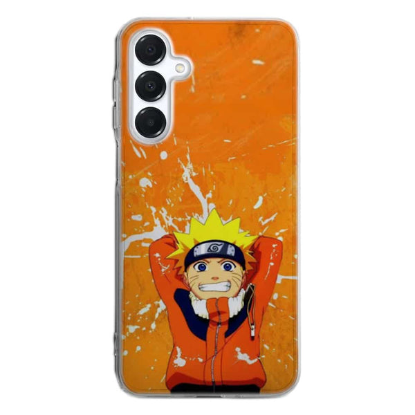 Coque Samsung Galaxy A16 5G Naruto Detente