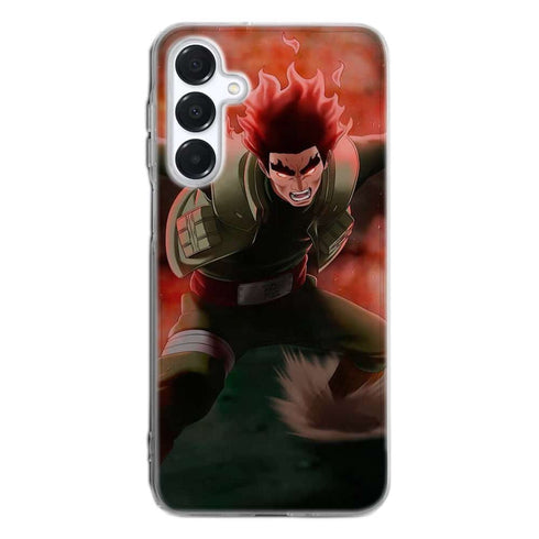 Coque Samsung Galaxy A16 5G Naruto Gai Porte de la Mort