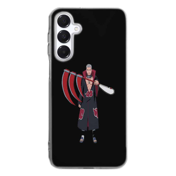 Coque Samsung Galaxy A16 5G Naruto Hidan