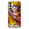 Coque Samsung Galaxy A16 5G Naruto Influence de Kyubi