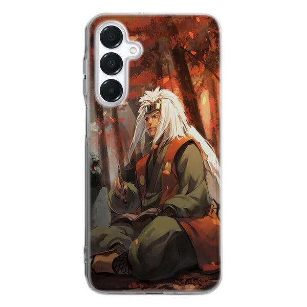 Coque Samsung Galaxy A16 5G Naruto Jiraiya Memoires