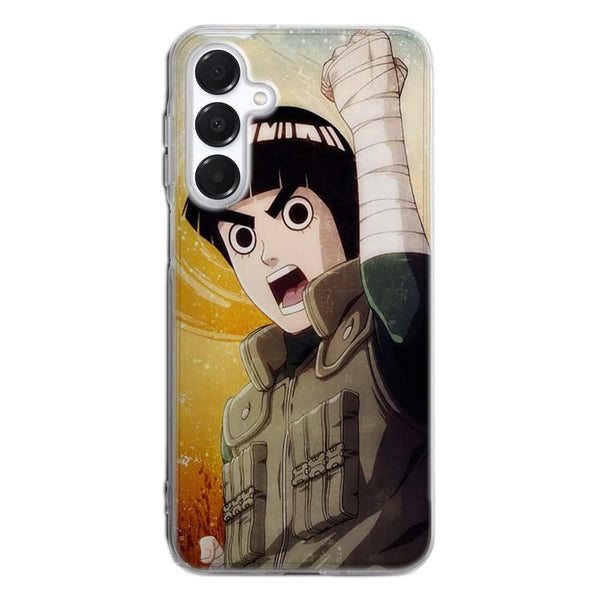 Coque Samsung Galaxy A16 5G Naruto Rock Lee