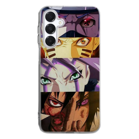 Coque Samsung Galaxy A16 5G Naruto Regards