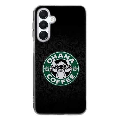 Coque Samsung A16 5g Ohana Coffee