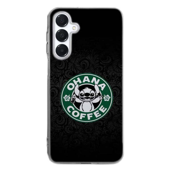 Coque Samsung A16 5g Ohana Coffee