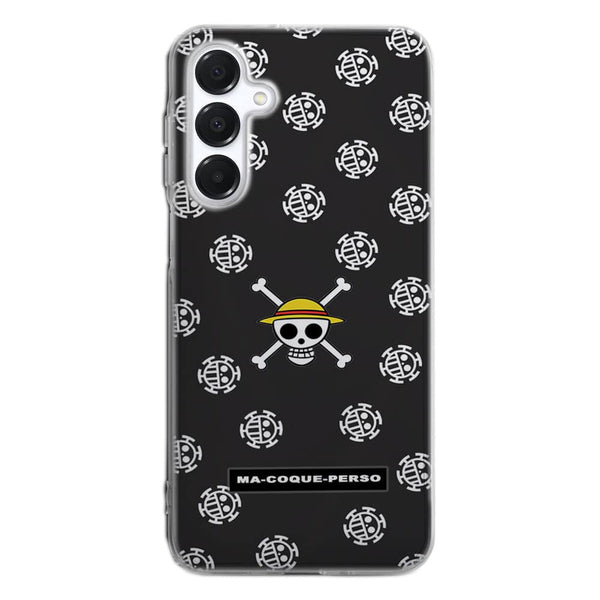 Coque Samsung Galaxy A16 5G One Piece Killer Logo