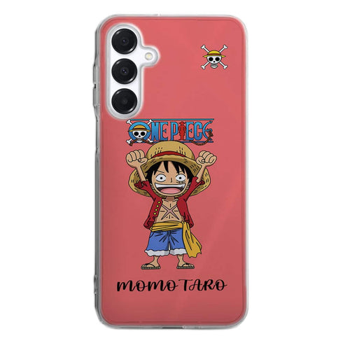 Coque Samsung Galaxy A16 5G One Piece Momotaro