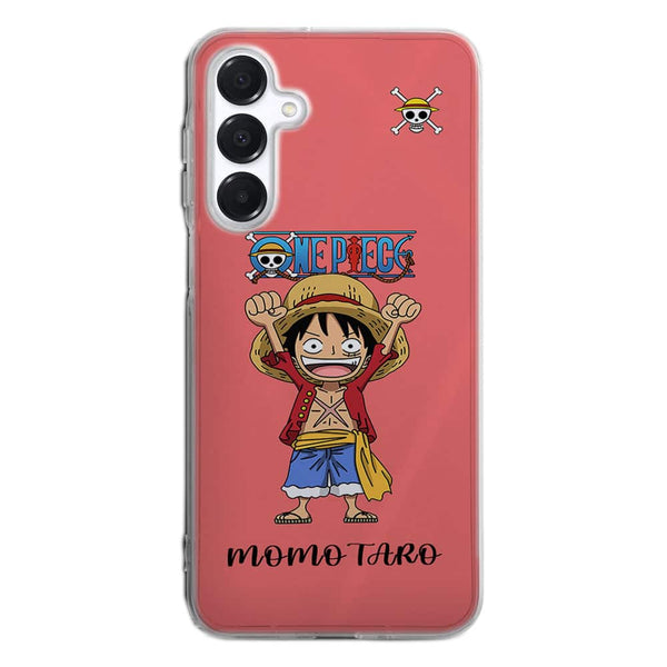 Coque Samsung Galaxy A16 5G One Piece Momotaro