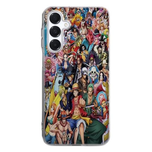 Coque Samsung Galaxy A16 5G One Piece Affiche