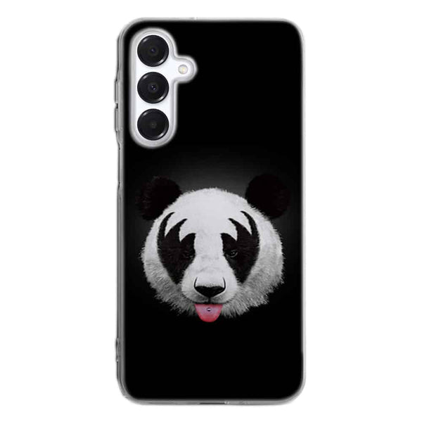 Coque Samsung Galaxy A16 5G Panda Punk