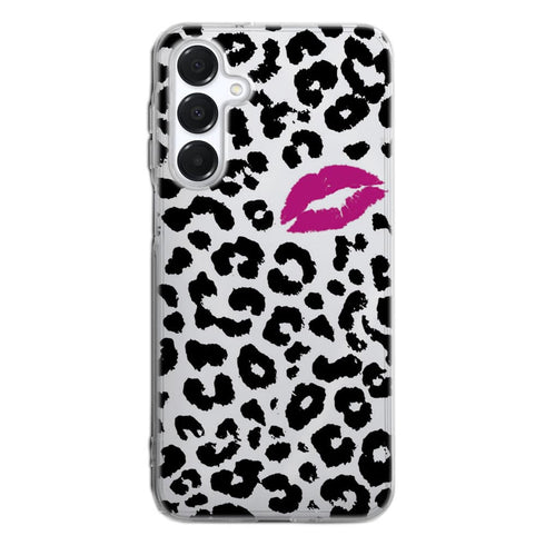 Coque pour Samsung A16 5G Panthere Kiss