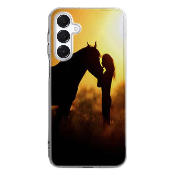 Coque Samsung Galaxy A16 5G Passion cheval