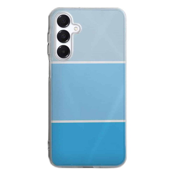 Coque Samsung Galaxy A16 5G Pastel Bleu abstrait