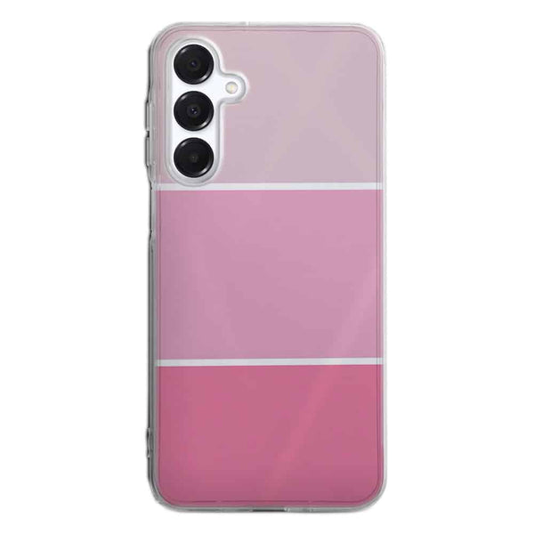 Coque pour Samsung A16 5G Pastel Rose