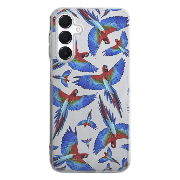 Coque Samsung Galaxy A16 5G Perroquet