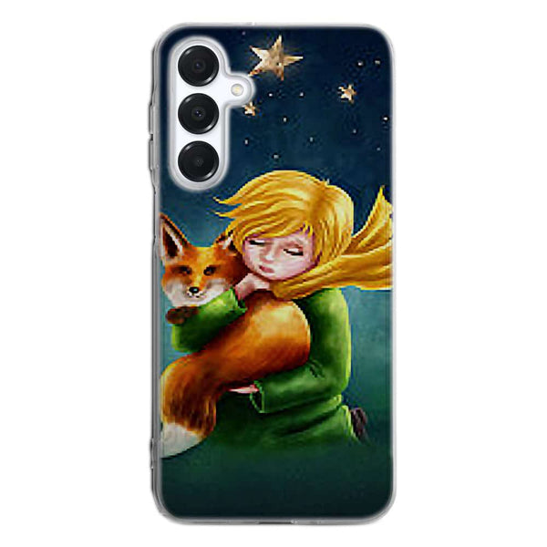 Coque Samsung Galaxy A16 5G Petit Prince