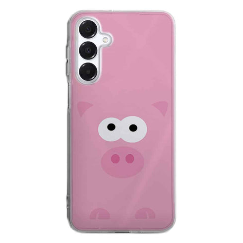 Coque Samsung Galaxy A16 5G Pig Rosy