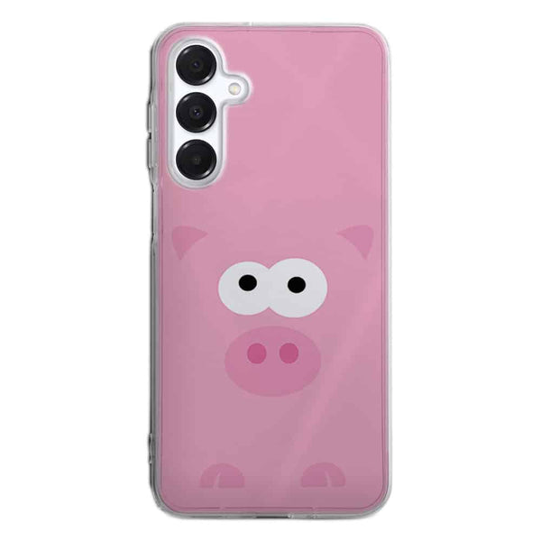 Coque Samsung Galaxy A16 5G Pig Rosy