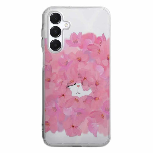 Coque Samsung Galaxy A16 5G Pinky Cat