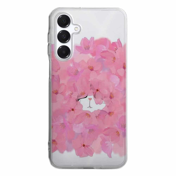 Coque Samsung Galaxy A16 5G Pinky Cat