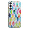 Coque A16 5G Plumes Watercolors pour Samsung galaxy