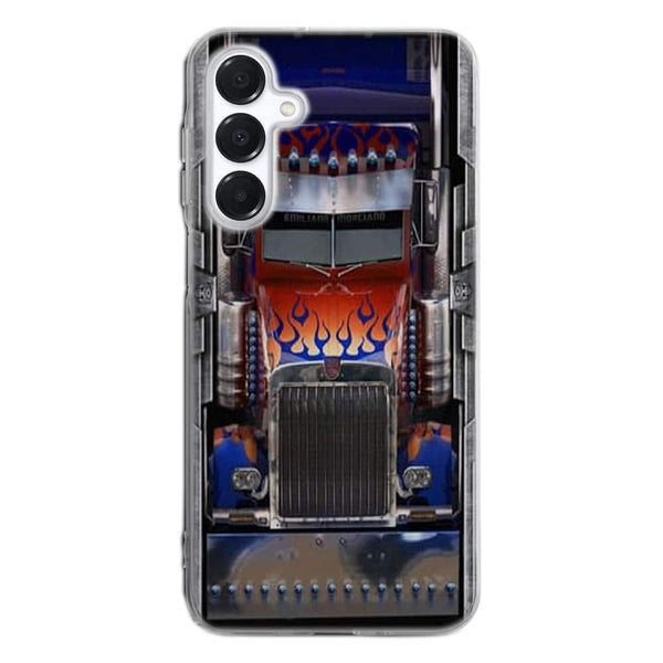 Coque Samsung Galaxy A16 5G Prime Truck Camion