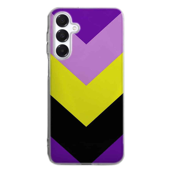 Coque pour Samsung A16 5G Weed Rain