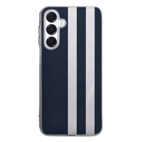 Coque pour Samsung A16 5G Racing Bleu