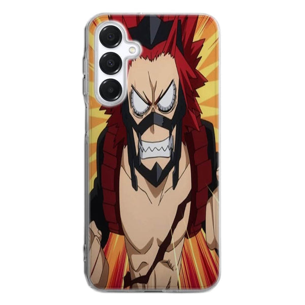 Coque Samsung Galaxy A16 5G Red Riot