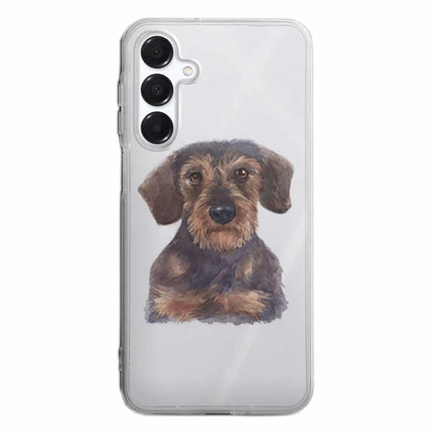 Coque Samsung Galaxy A16 5G Regard Teckel