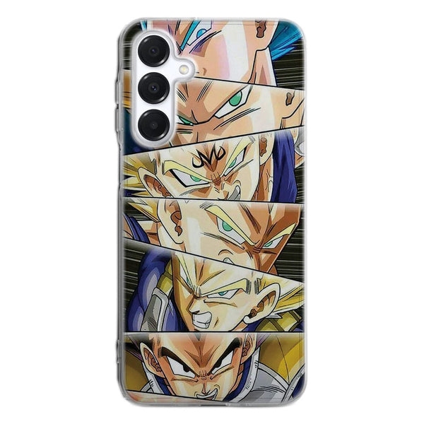 Coque Samsung Galaxy A16 5G Regard Vegeta