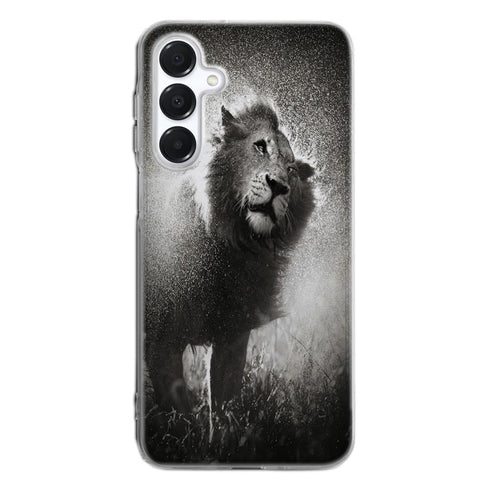 Coque Samsung Galaxy A16 5G Roi Lion