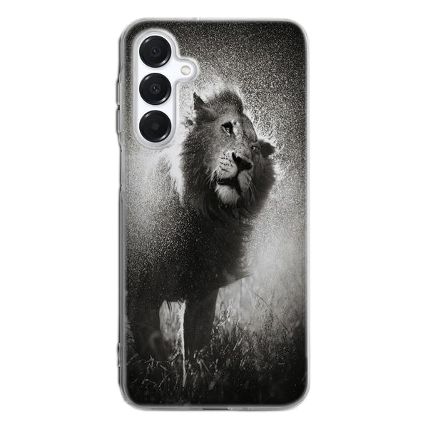 Coque Samsung Galaxy A16 5G Roi Lion